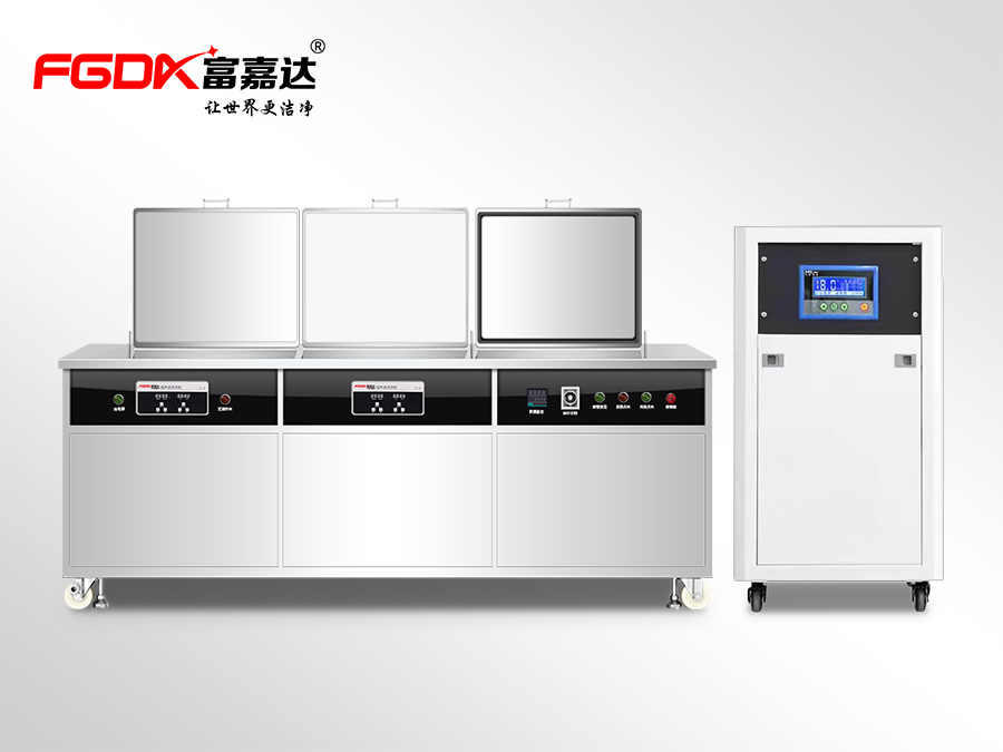 FJD-3000TQ三槽碳氢清洗机