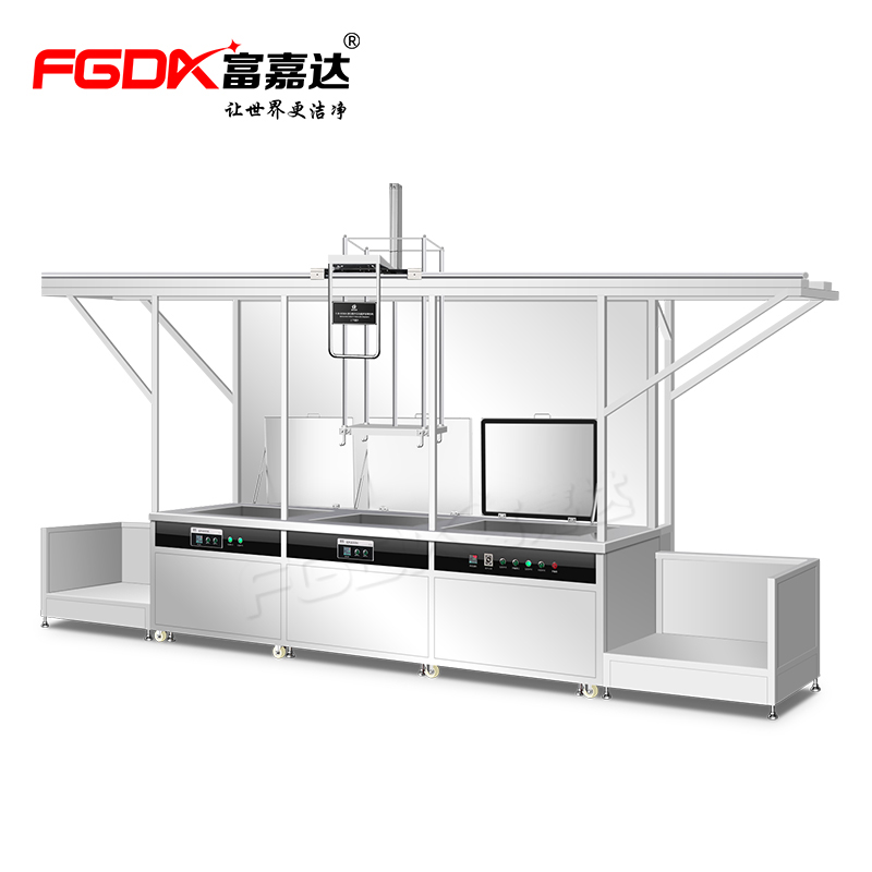 光学仪器清洗：超声波清洗机在光学仪器清洗中的精细处理