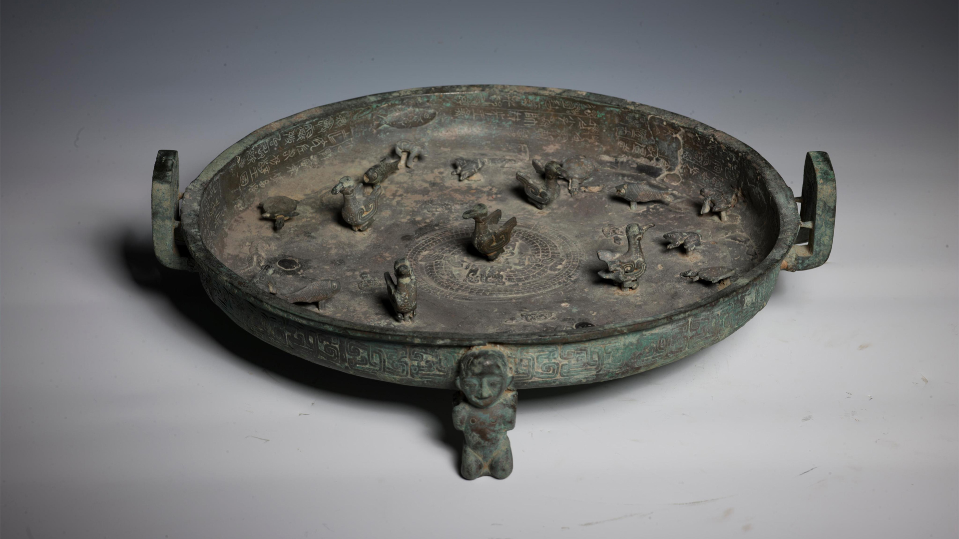 超声波清洗机：文物保护的精细技术