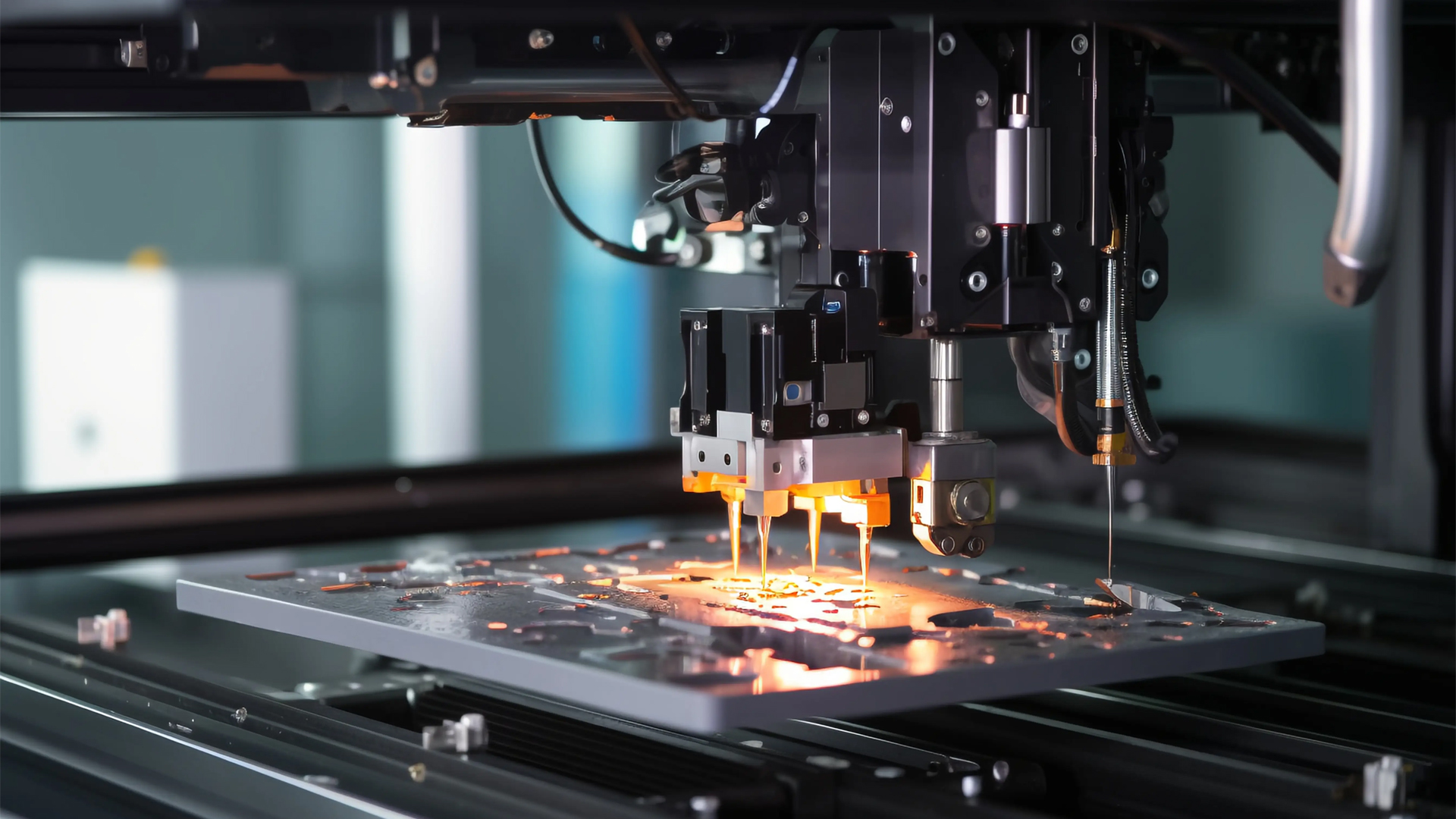 精密制造中的隐形英雄：超声波清洗技术