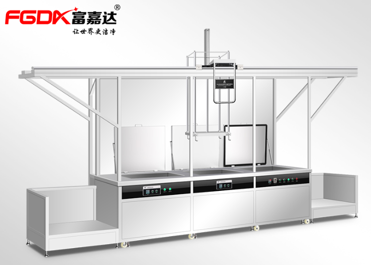 穿透微米级难题：富嘉达三大核心技术驱动工业清洗革新
