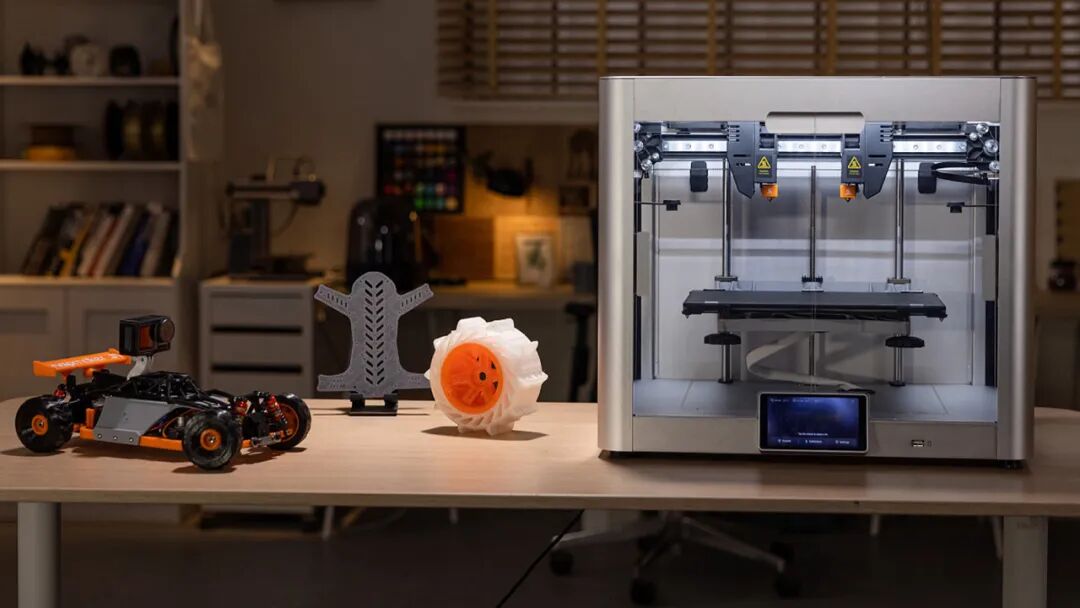 3D打印后处理超声波清洗解决方案